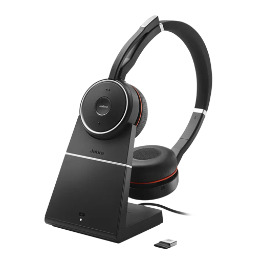Picture of Jabra Evolve 75 UC Stereo (with charging stand)